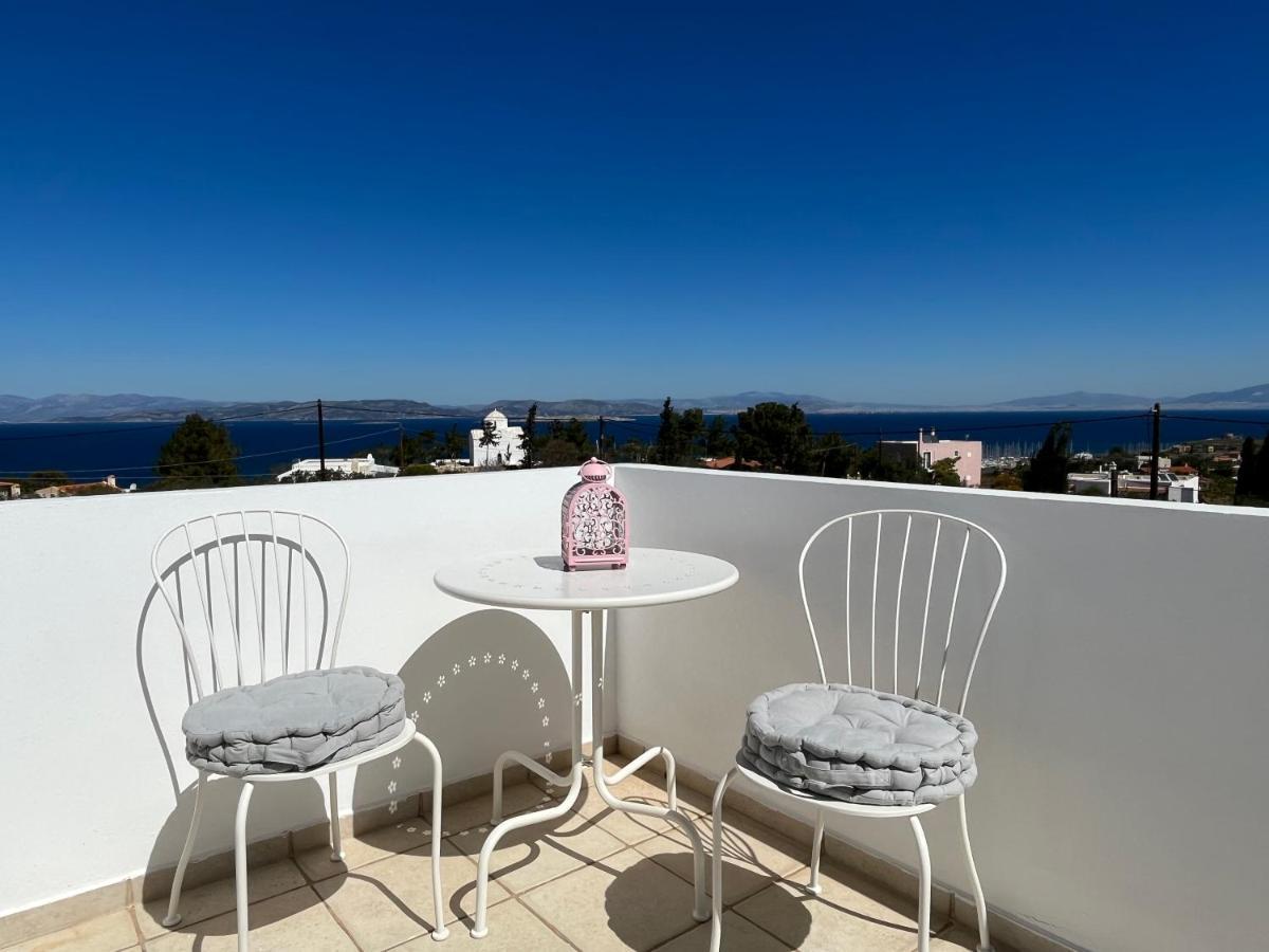 Amalia'S Summer Home Aegina Exterior photo